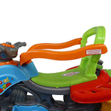 Quadriciclo Infantil Carrinho De Passeio Moto Menina Menino - Colorido